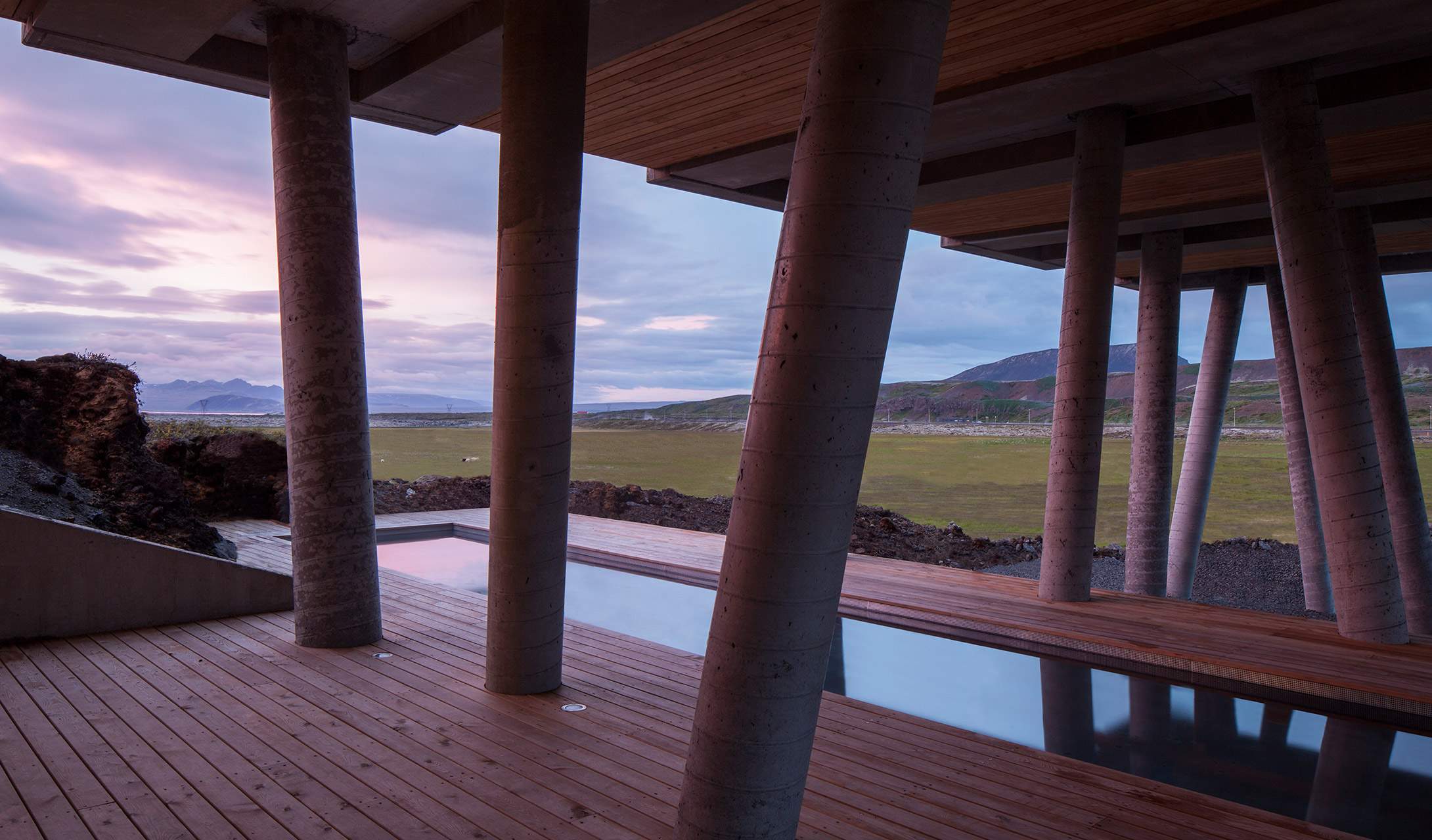 ION Adventure Hotel | Nesjavellir, Iceland