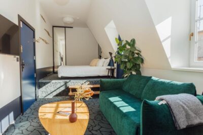 Pavilion Hotel & Social Club | Belgrade