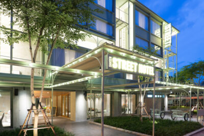 Samsen Street Hotel | Bangkok
