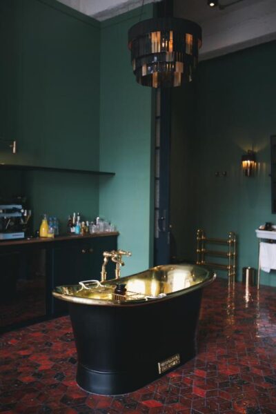 Stamba Hotel | Tbilisi
