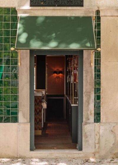 Hotel das Amoreiras | Lisbon