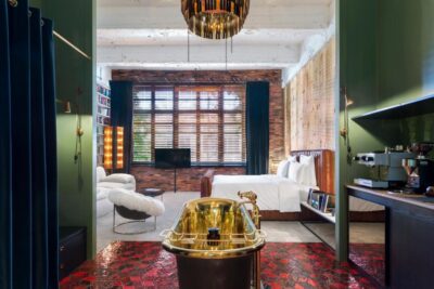 Stamba Hotel | Tbilisi