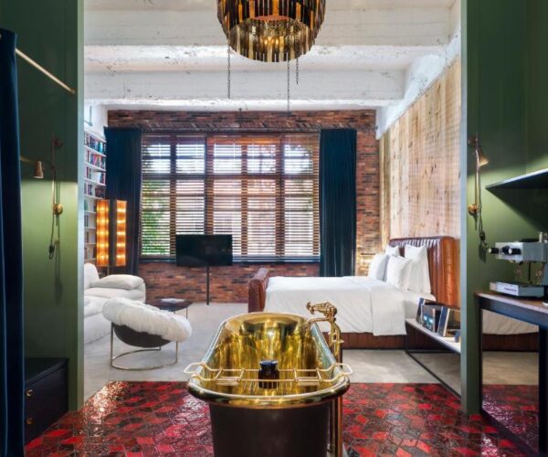 Stamba Hotel | Tbilisi