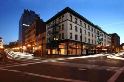 The Clyde Hotel | Portland, Oregon