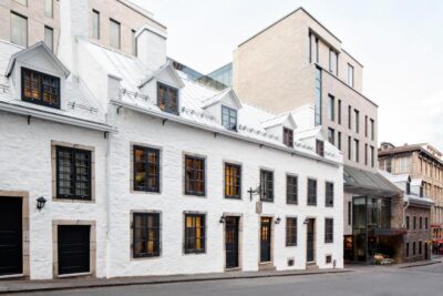 Hôtel William Gray | Montréal