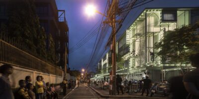 Samsen Street Hotel | Bangkok