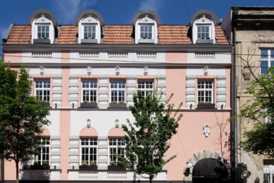 Pavilion Hotel & Social Club | Belgrade