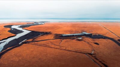 Umi Hotel | Skogar, Iceland