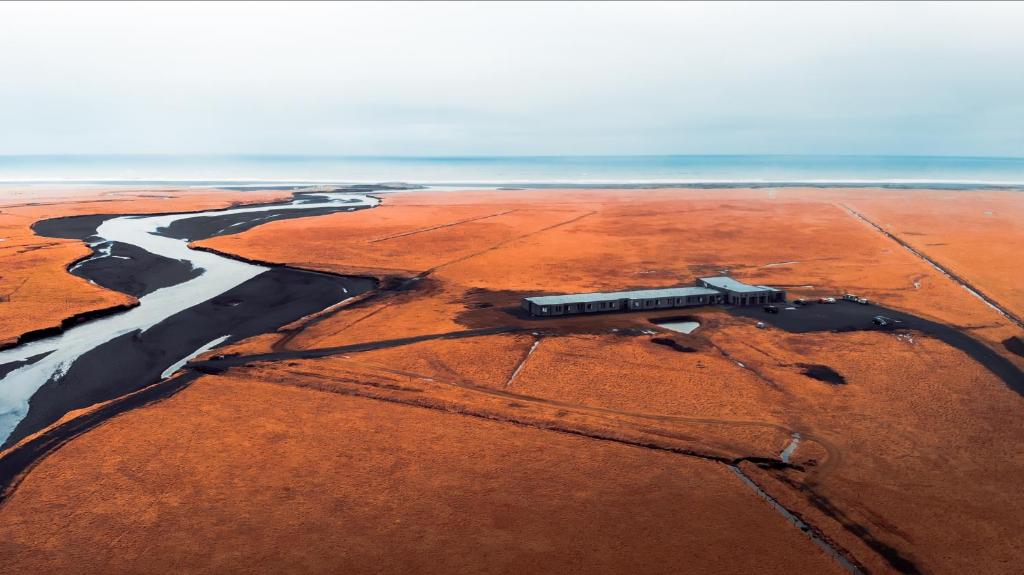 Umi Hotel | Skogar, Iceland