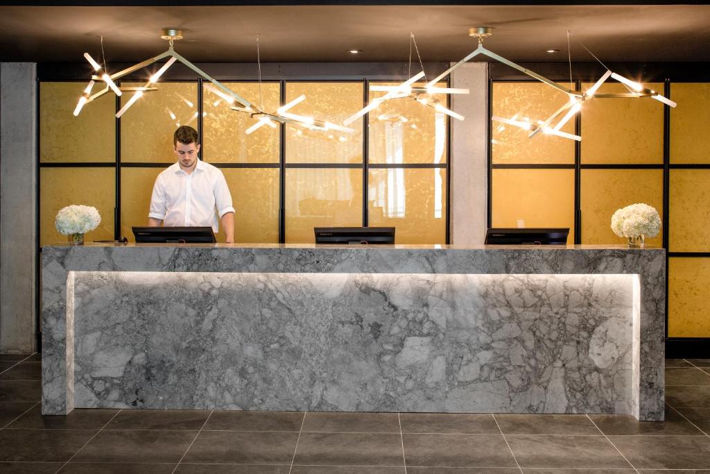 Hôtel William Gray | Montréal