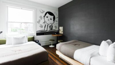 The Clyde Hotel | Portland, Oregon