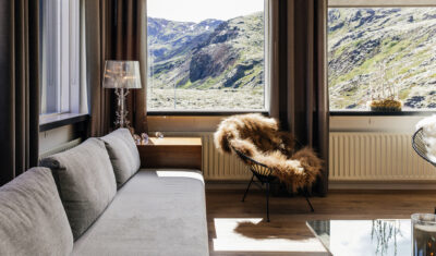 ION Adventure Hotel | Nesjavellir, Iceland