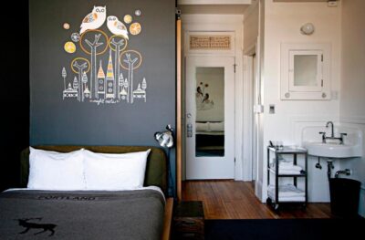 The Clyde Hotel | Portland, Oregon