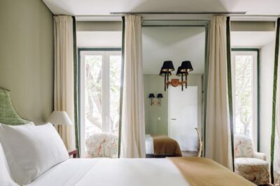 Hotel das Amoreiras | Lisbon