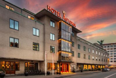 Hotel Astoria | Copenhagen