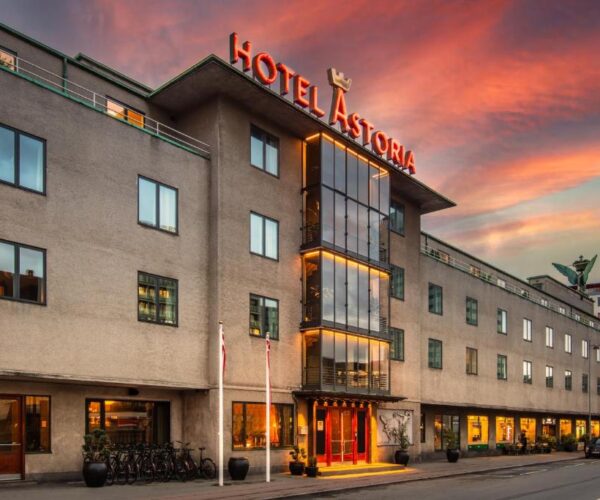 Hotel Astoria | Copenhagen