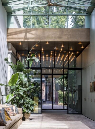 Botanic Sanctuary Antwerp