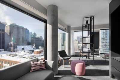 Hôtel Monville | Montréal