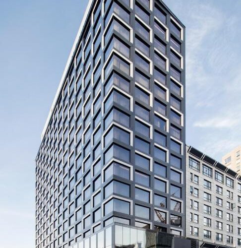 Hôtel Monville | Montréal