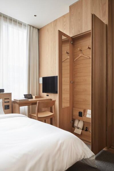 MUJI Hotel Ginza | Tokyo