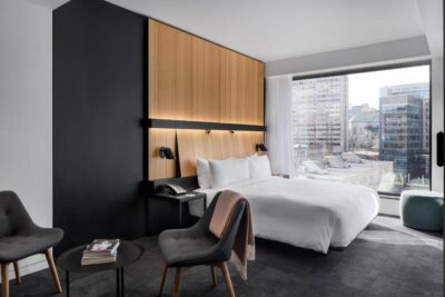 Hôtel Monville | Montréal