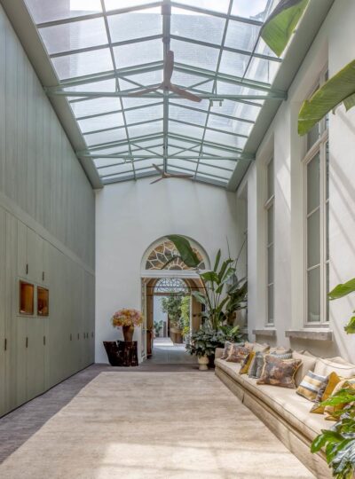 Botanic Sanctuary Antwerp
