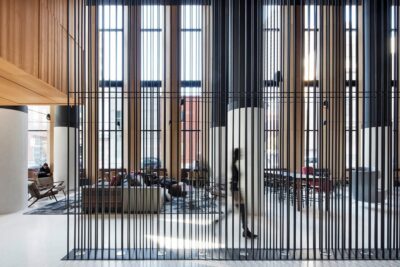Hôtel Monville | Montréal