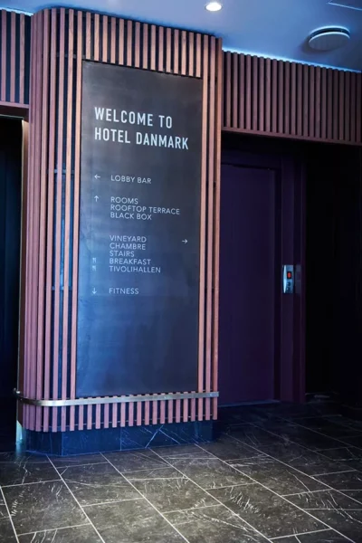 Hotel Danmark | Copenhagen