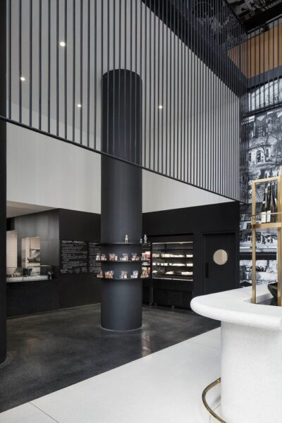 Hôtel Monville | Montréal