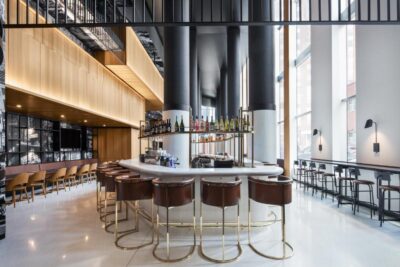 Hôtel Monville | Montréal
