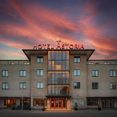 Hotel Astoria | Copenhagen