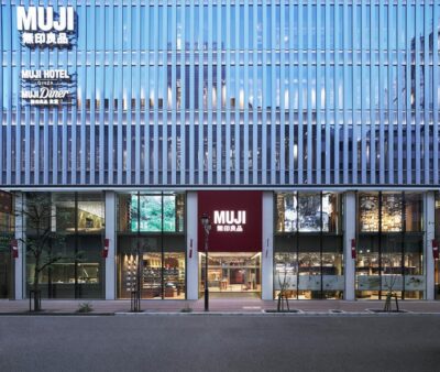 MUJI Hotel Ginza | Tokyo