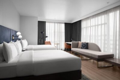 Hotel West & Main | Conshohocken, Pennsylvania