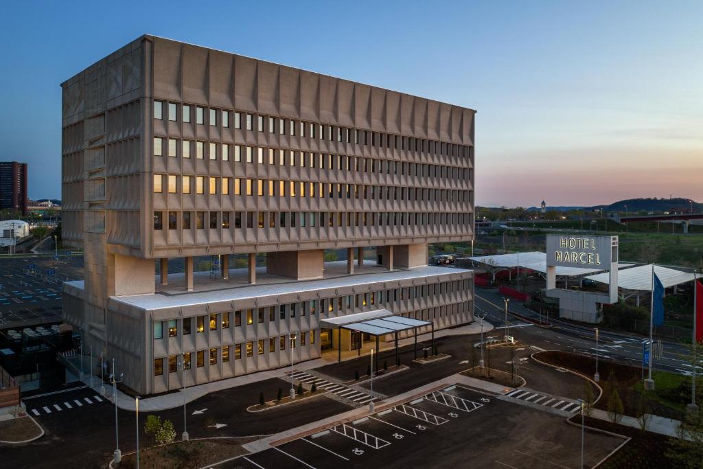 Hotel Marcel | New Haven, Connecticut