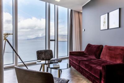 Tower Suites Reykjavík