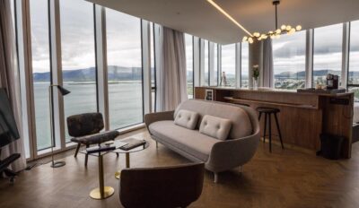 Tower Suites Reykjavík
