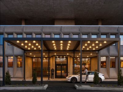 Hotel Marcel | New Haven, Connecticut