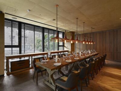 Hotel Proverbs | Taipei