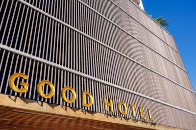Good Hotel Guatemala City