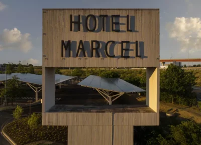 Hotel Marcel | New Haven, Connecticut