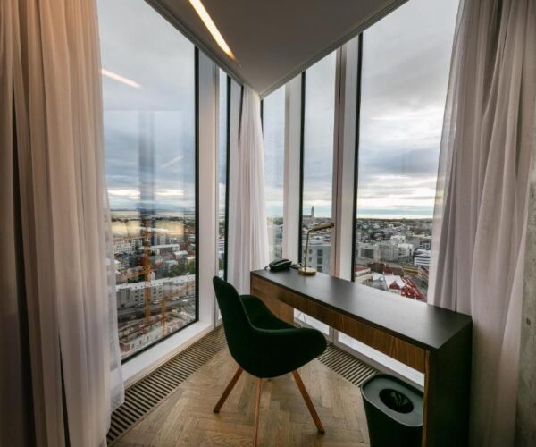 Tower Suites Reykjavík