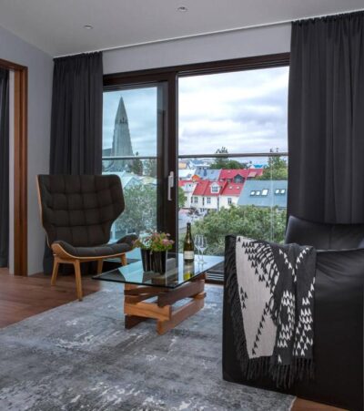 ION City Hotel | Reykjavík