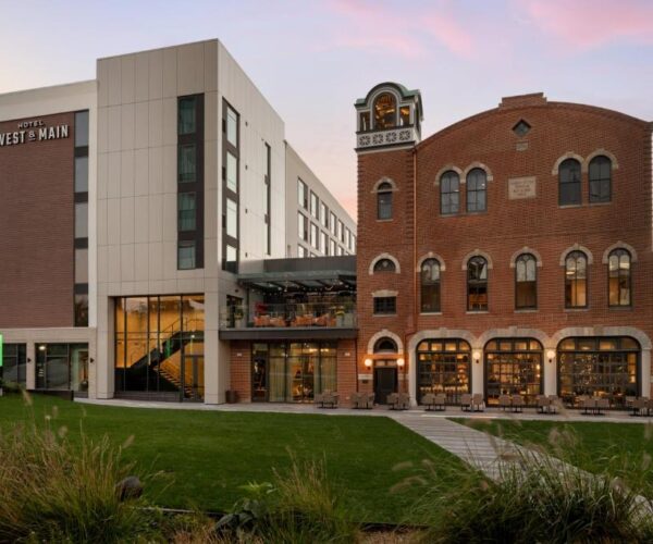Hotel West & Main | Conshohocken, Pennsylvania