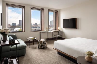Hotel Marcel | New Haven, Connecticut