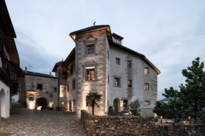 Ansitz Steinbock | Villanders, South Tyrol