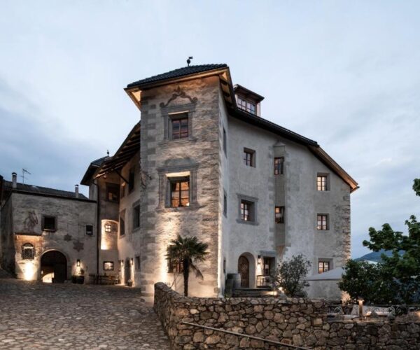 Ansitz Steinbock | Villanders, South Tyrol