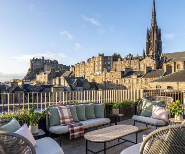 Virgin Hotels Edinburgh