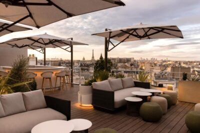 Hôtel Dame des Arts | Paris