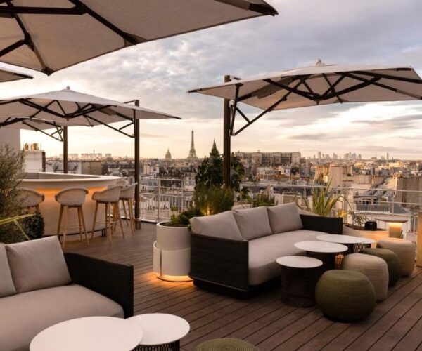 Hôtel Dame des Arts | Paris