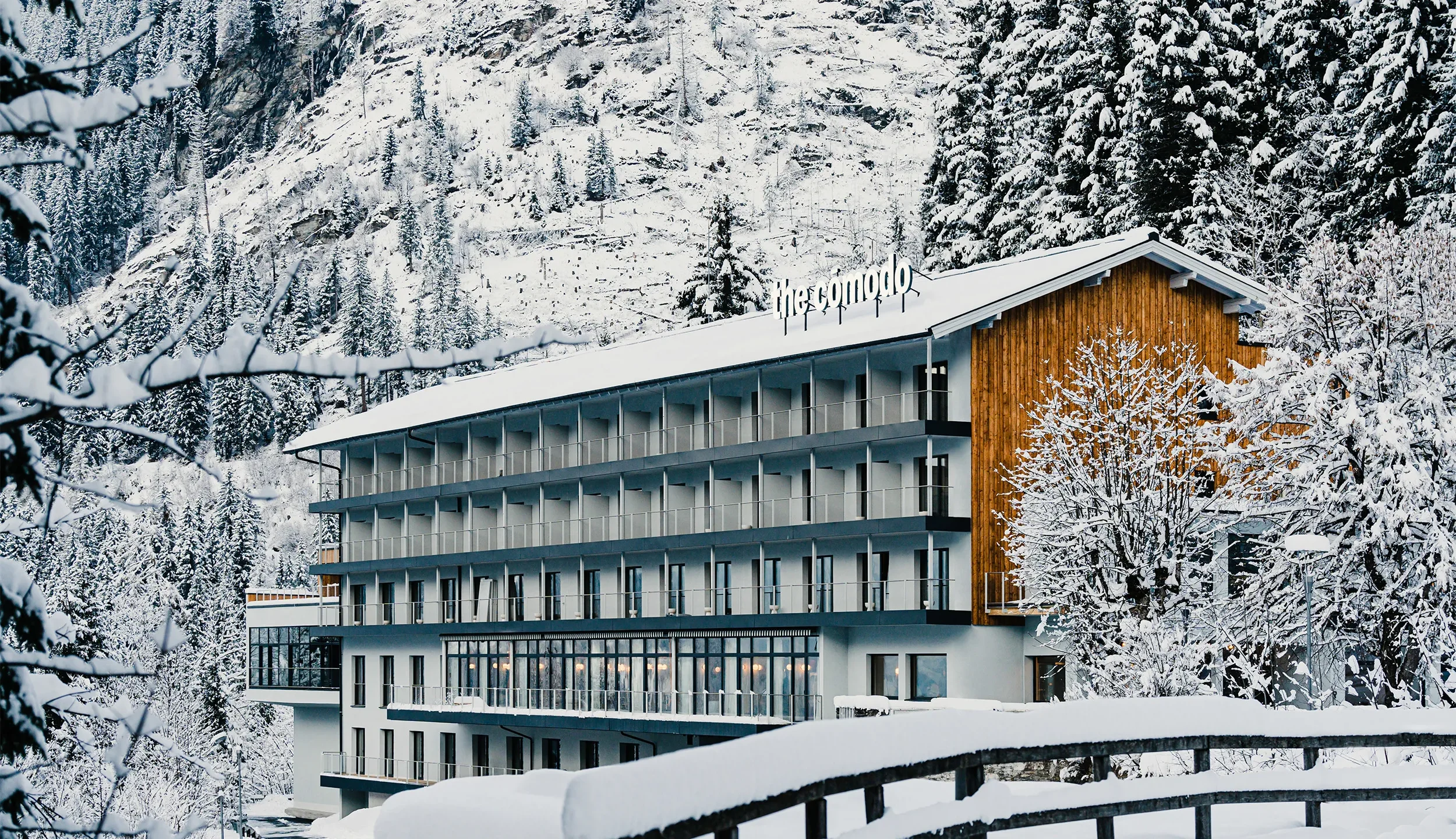the comodo | Bad Gastein, Austria
